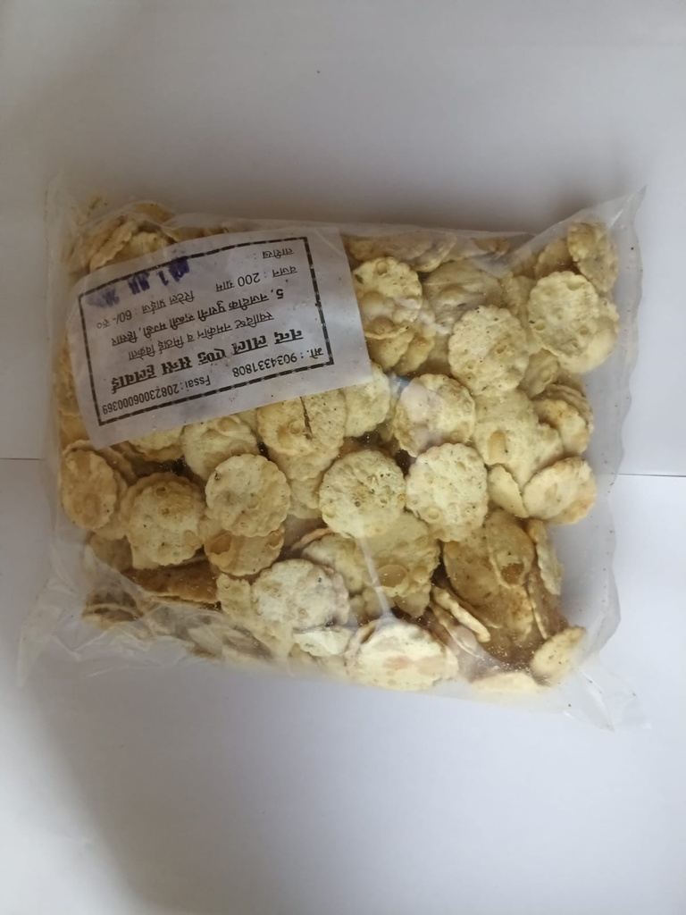 Disco papad