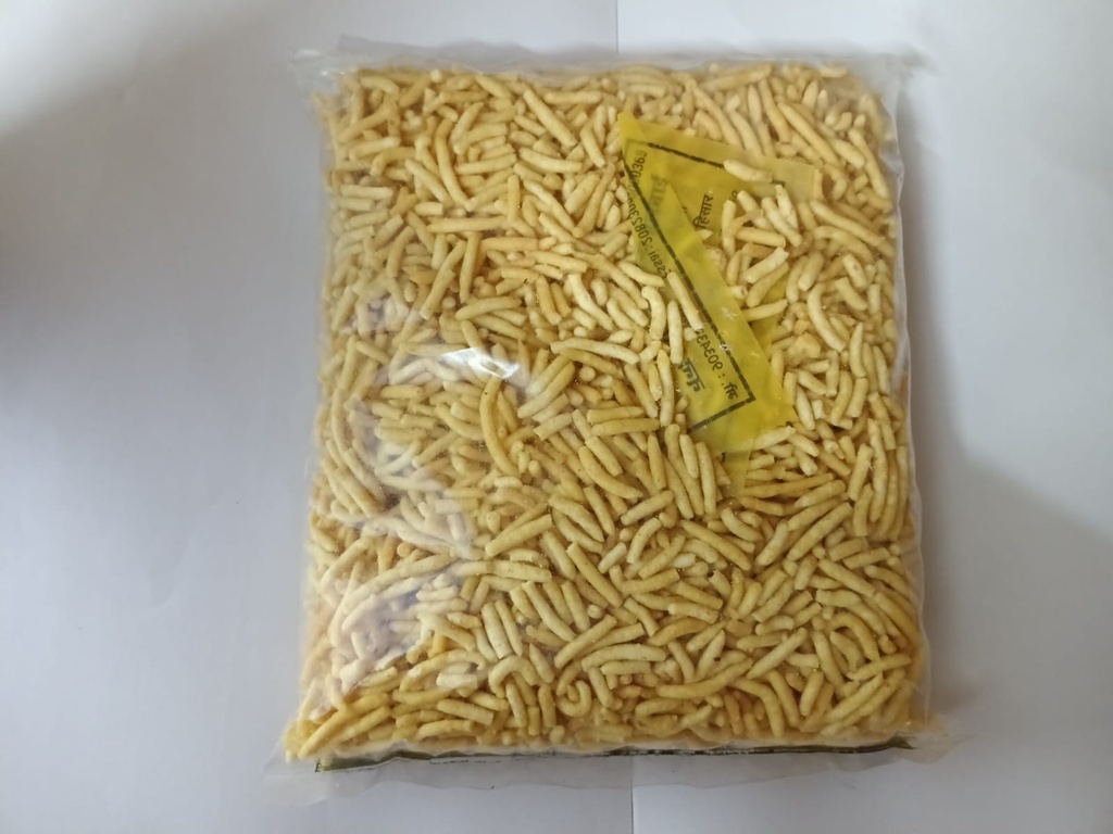 Lahsun bhujiya